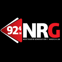 NRG 92.4 logo